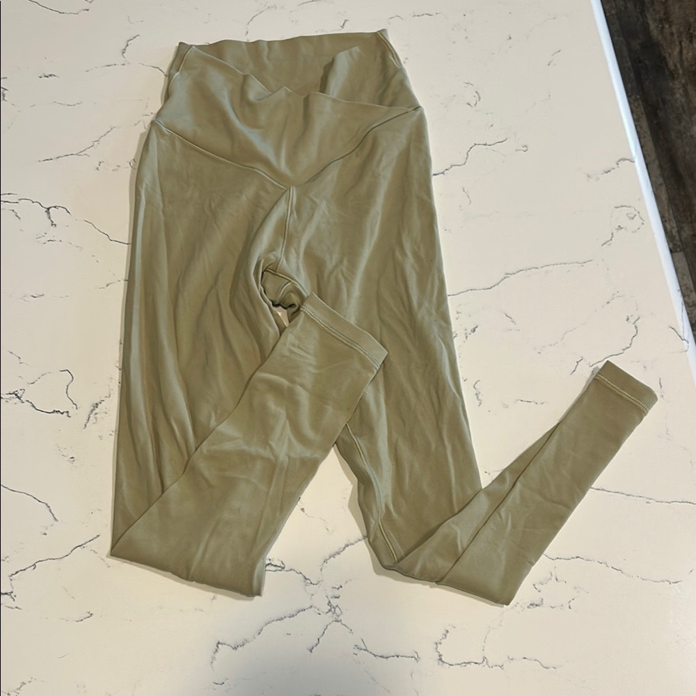 Aerie Olive Green Leggings